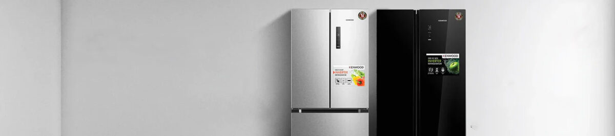 Double Door Refrigerator