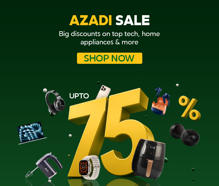 Azadi Sale 2026
