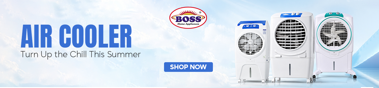 Boss Air coolers 
