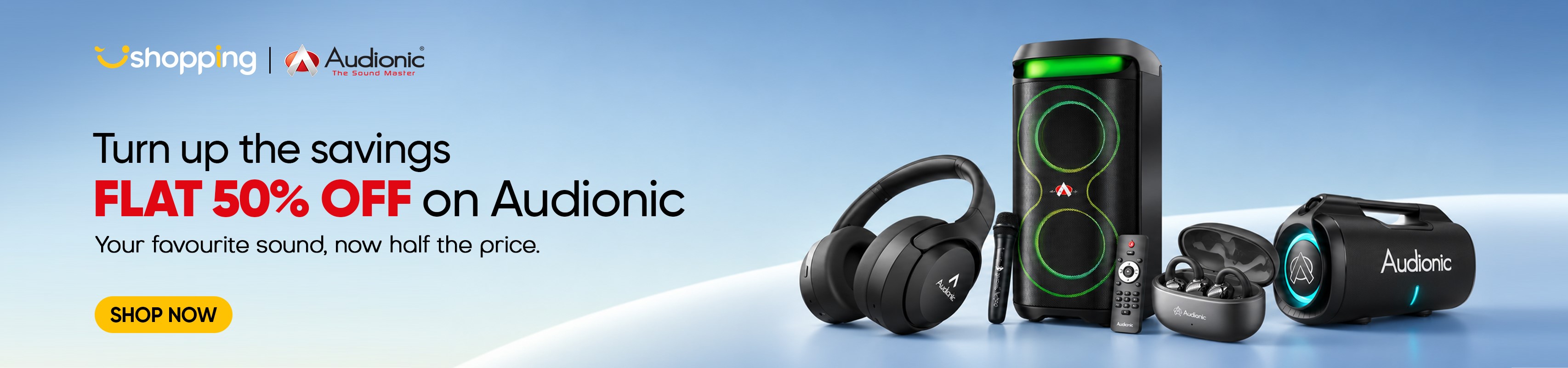 Audionic