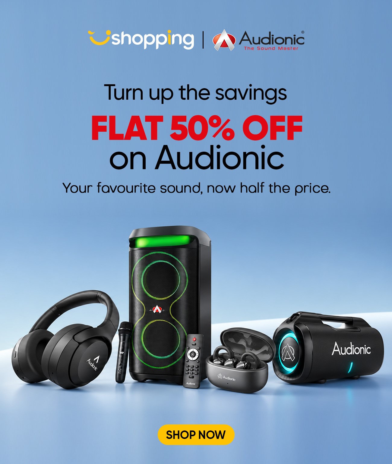 Audionic