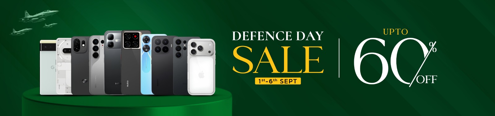Defence Day Mobiles