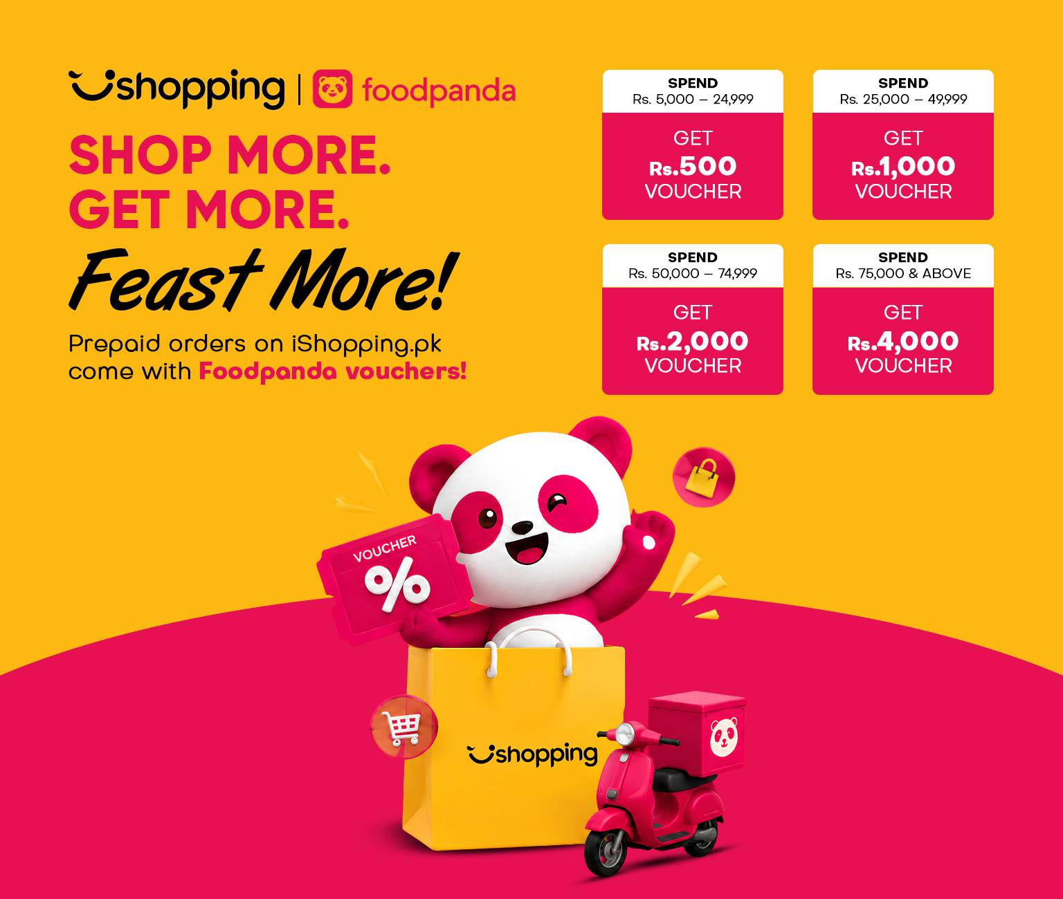 Foodpanda Campaign
