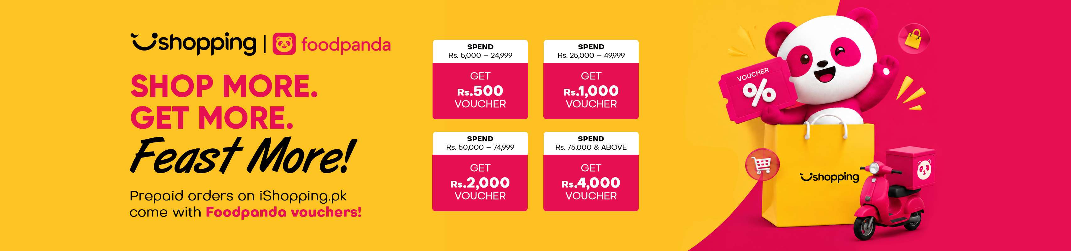 Foodpanda Campaign