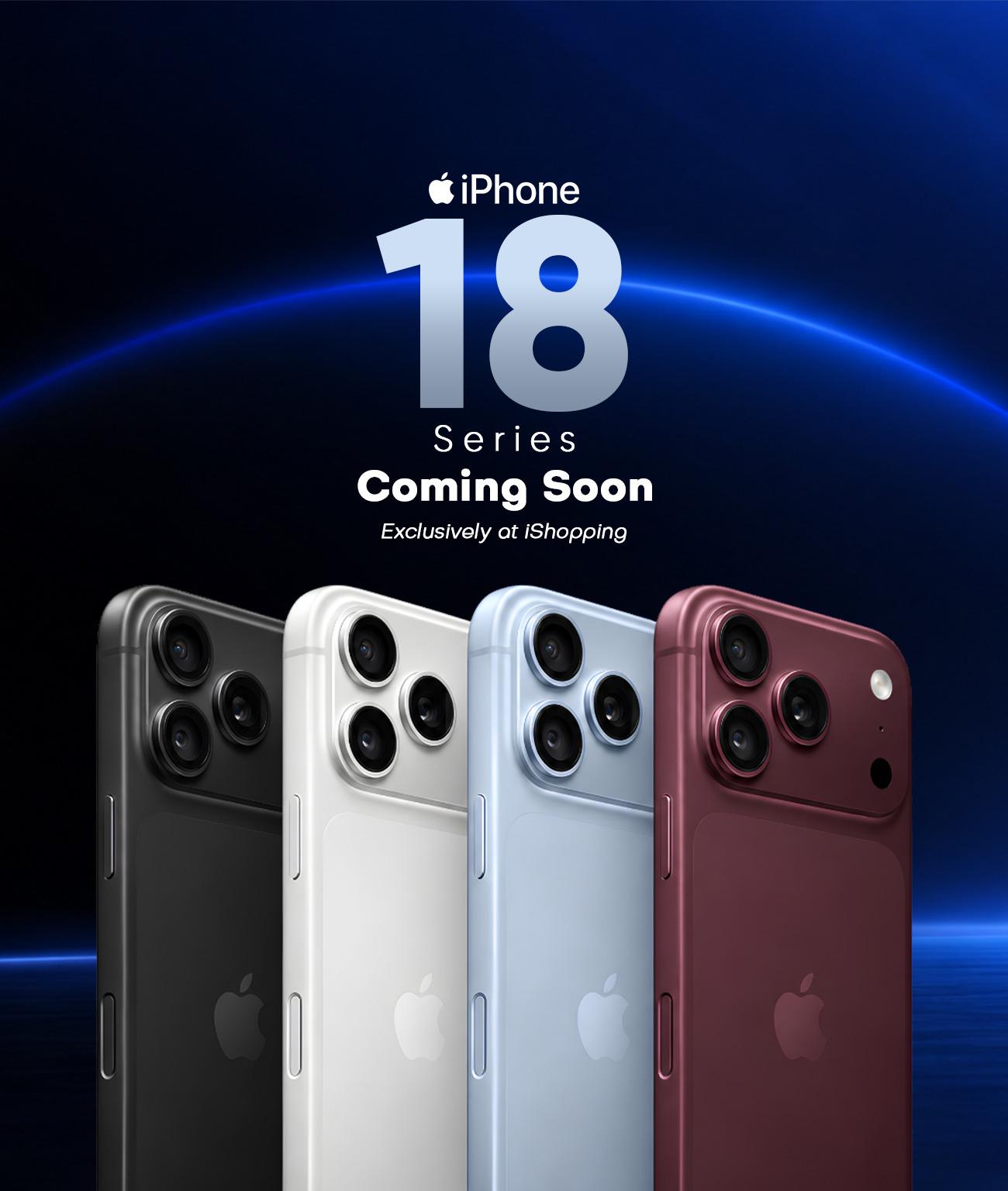 Apple iPhone 18 Pro