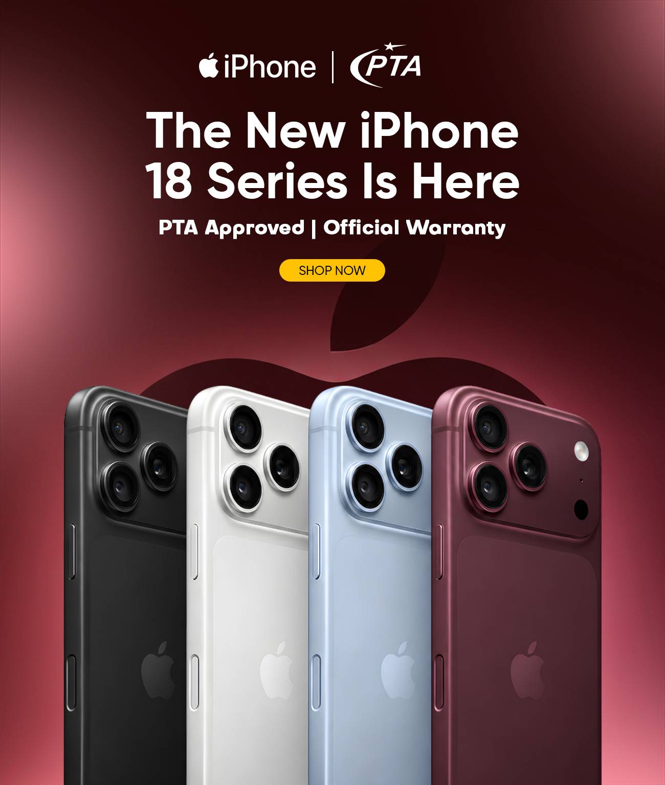 Apple iPhone 18 Pro