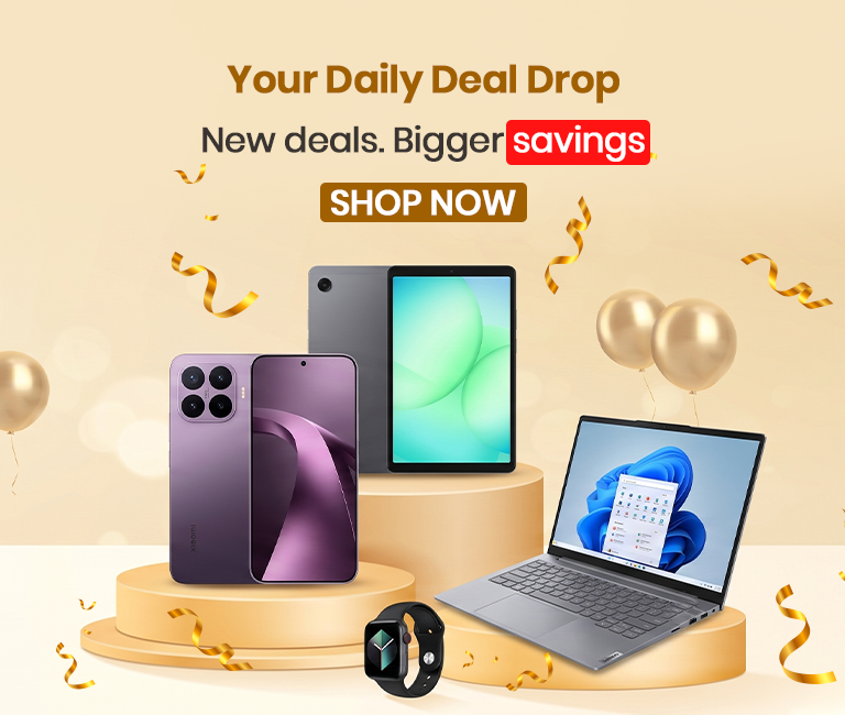Deals of the day
