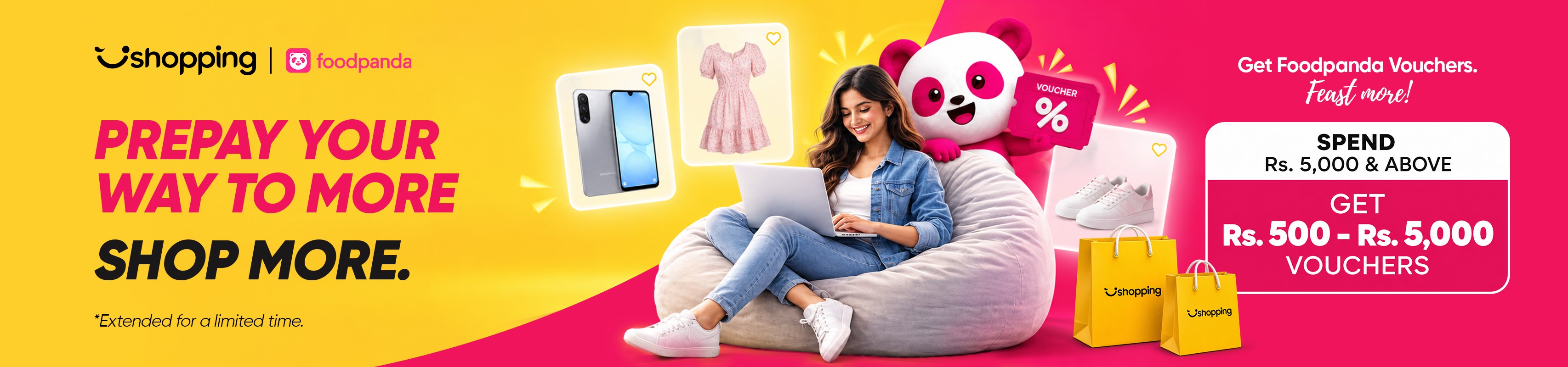 Foodpanda Campaign