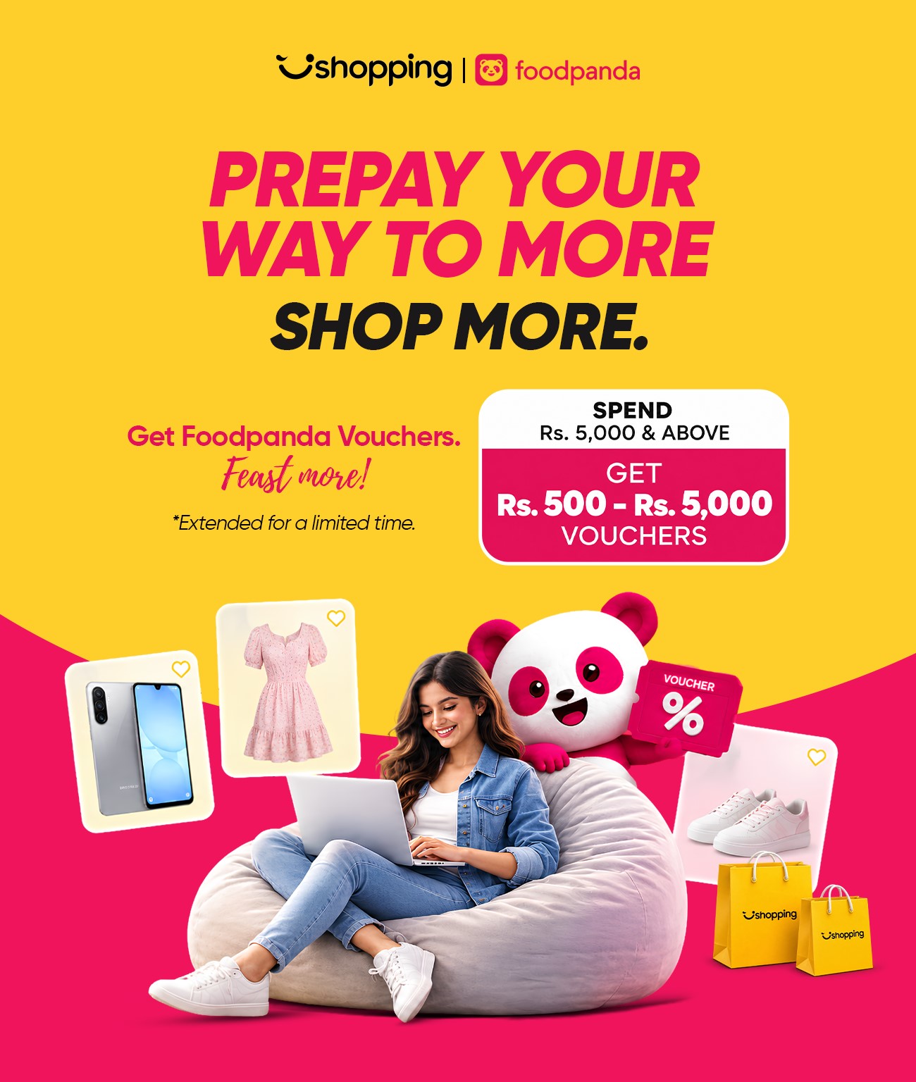 Foodpanda Campaign