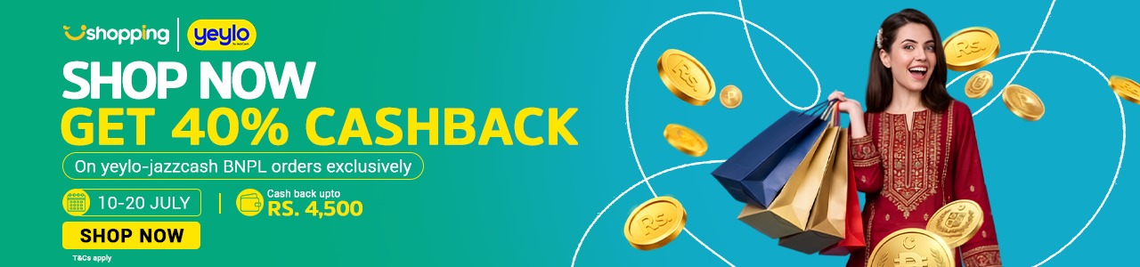 Yeylo cash back 