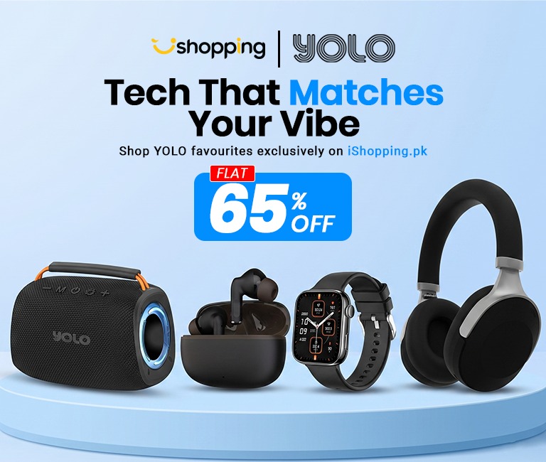 Yolo flat 65% off