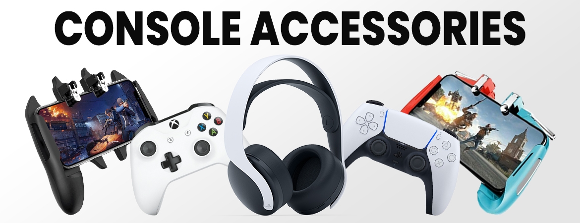 Gaming Accessories
