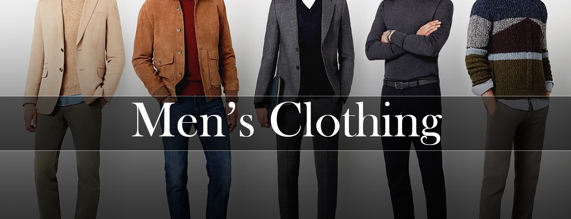 Men's Clothing