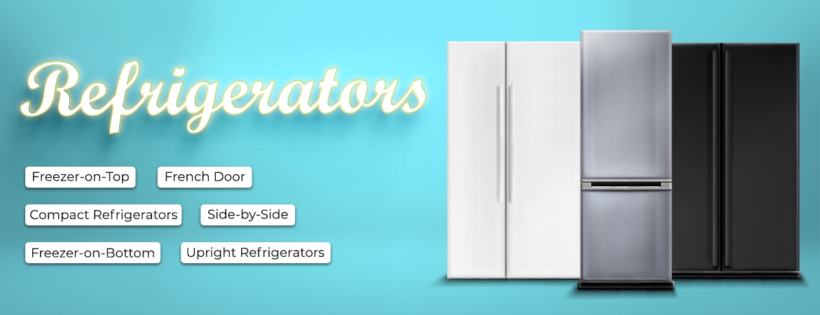 Refrigerators