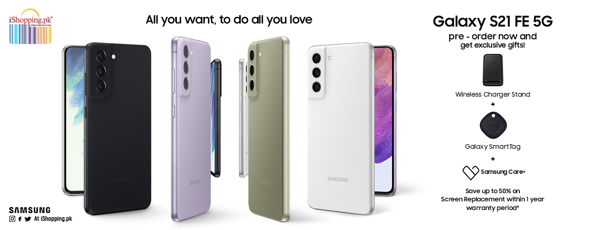 Samsung S21 FE
