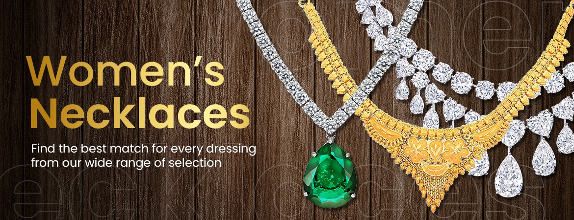 Women's Necklaces
