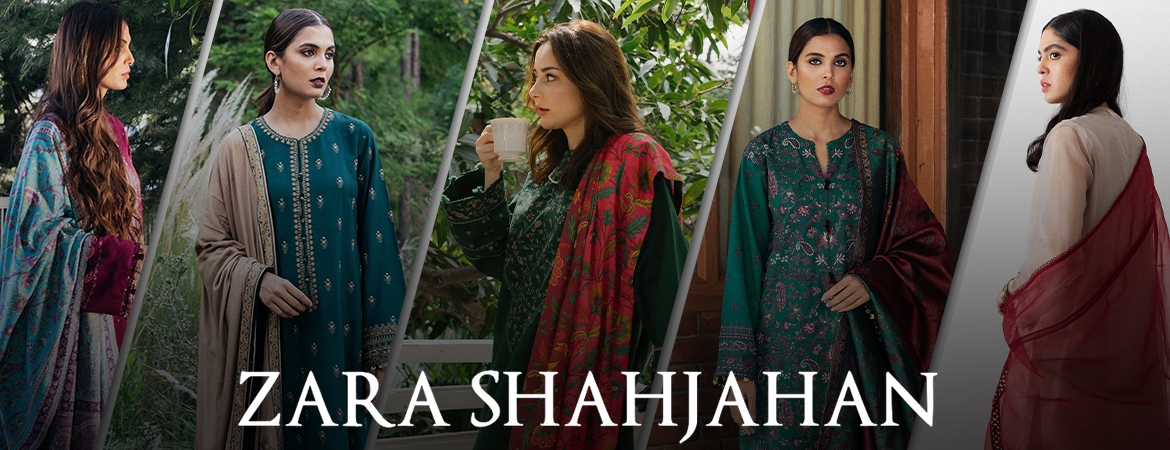 Zara Shahjahan