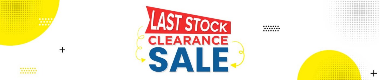Clearance Sale 2024