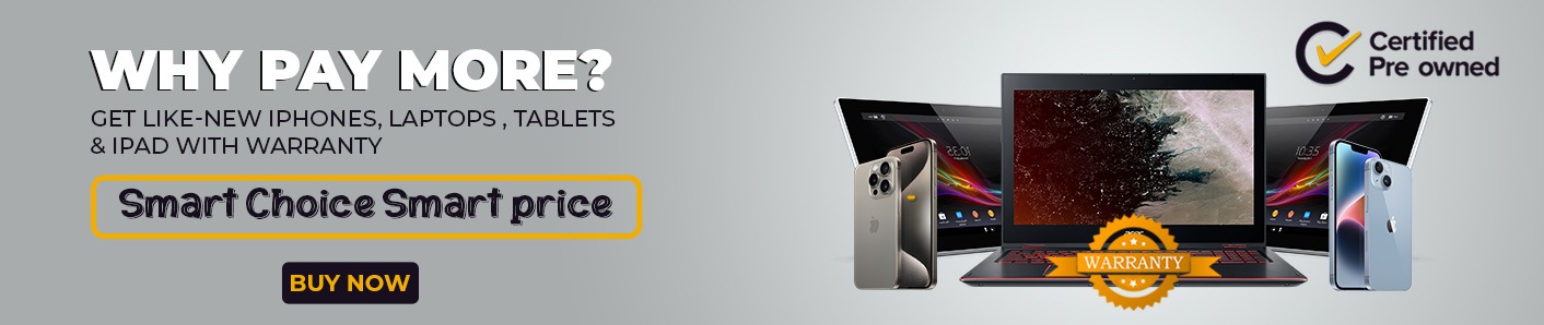 Pre-Owned