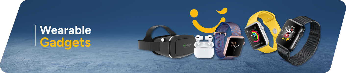 Wearable Gadgets