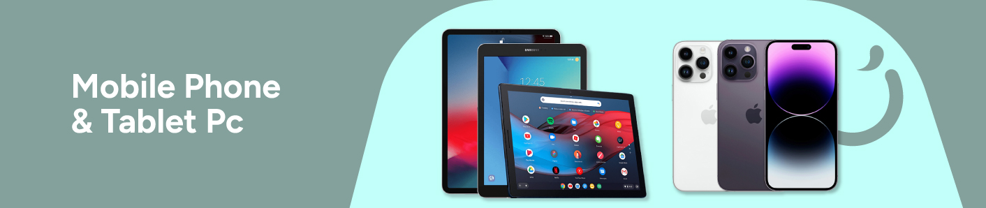 Mobiles & Tablets