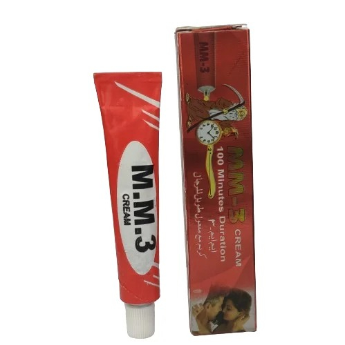 iShopping - Medicyy MM3 Cream For Timing