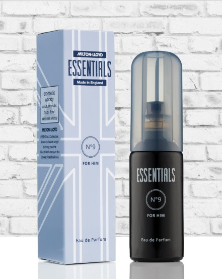 iShopping - Milton Lloyd Essentials N 9 Perfume for Him 50ml
