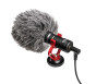 iShopping - Muzamil Store Cardioid Shotgun Microphone BY-MM1 - Black