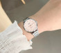 iShopping - Casio Peach Dial Stainless Steel Watch For Women (LTP-VT04D-4A)