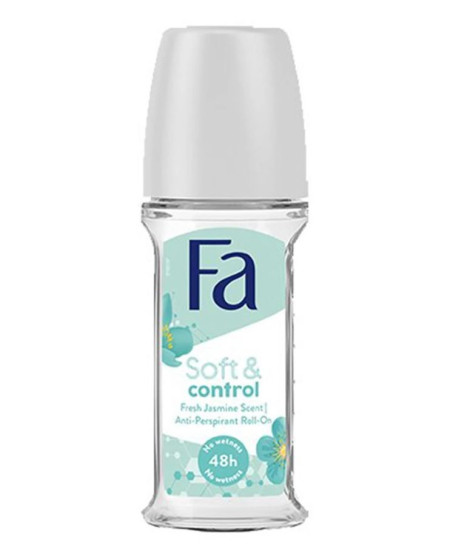 iShopping - FA Soft and Control Roll On 50ml Henkel Dubai