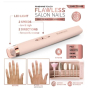 iShopping - Muzamil Store Finishing Touch Flawless Nails Manicure & Pedicure Kit