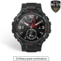 iShopping - Amazfit T-Rex Smartwatch Black