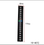 iShopping - Aquatic Aquarium Digital Temperature Thermometer Strip