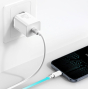 iShopping - Baseus 20W Super Silicone USB-C Charger White (CCSUP-B02)