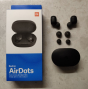 iShopping - Xiaomi Redmi AirDots Wireless Bluetooth Earbuds Black