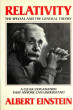 iShopping - Relativity by Albert Einstein Book