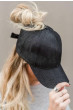 iShopping - IB International Ponytail Baseball Women Cap