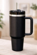 iShopping - Insulated Tumbler with Handle 40oz
