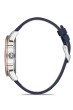 iShopping - Bigotti Milano Leather Men's Watch Blue (BG.1.10102-5)