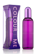 iShopping - COLOUR ME Perfume Purple 100ml