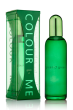 iShopping - COLOUR ME EDP Perfume Green 90ml