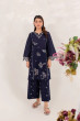 iShopping - Bareeza Store BlueStar For Season 2 Piece Suit For Women Midnight Blue