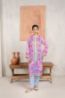iShopping - Ahlam Floral Printed Kurta Set