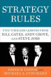 iShopping - Strategy Rules Book Five Timeless Lessons