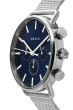 iShopping - Obaku Havn-Cyan Watch For Men's Silver (V232GCCLMC)