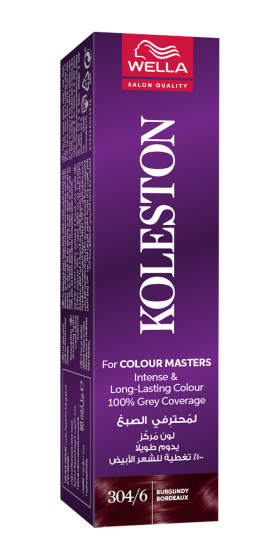 iShopping - Wella Koleston Single 304/6 Burgundy