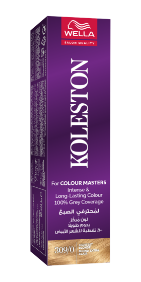 iShopping - Wella Koleston Single 309/0 Lightest Blonde