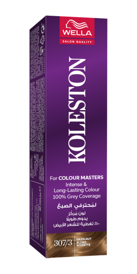 iShopping - Wella Koleston Single 307/3 Hazelnut