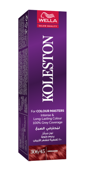 iShopping - Wella Koleston Single 306/45 Grenadine
