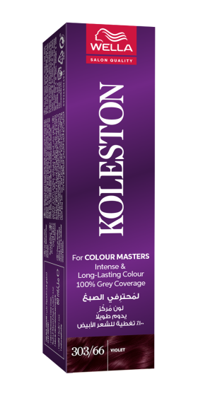 iShopping - Wella Koleston Single 303/66 Violet